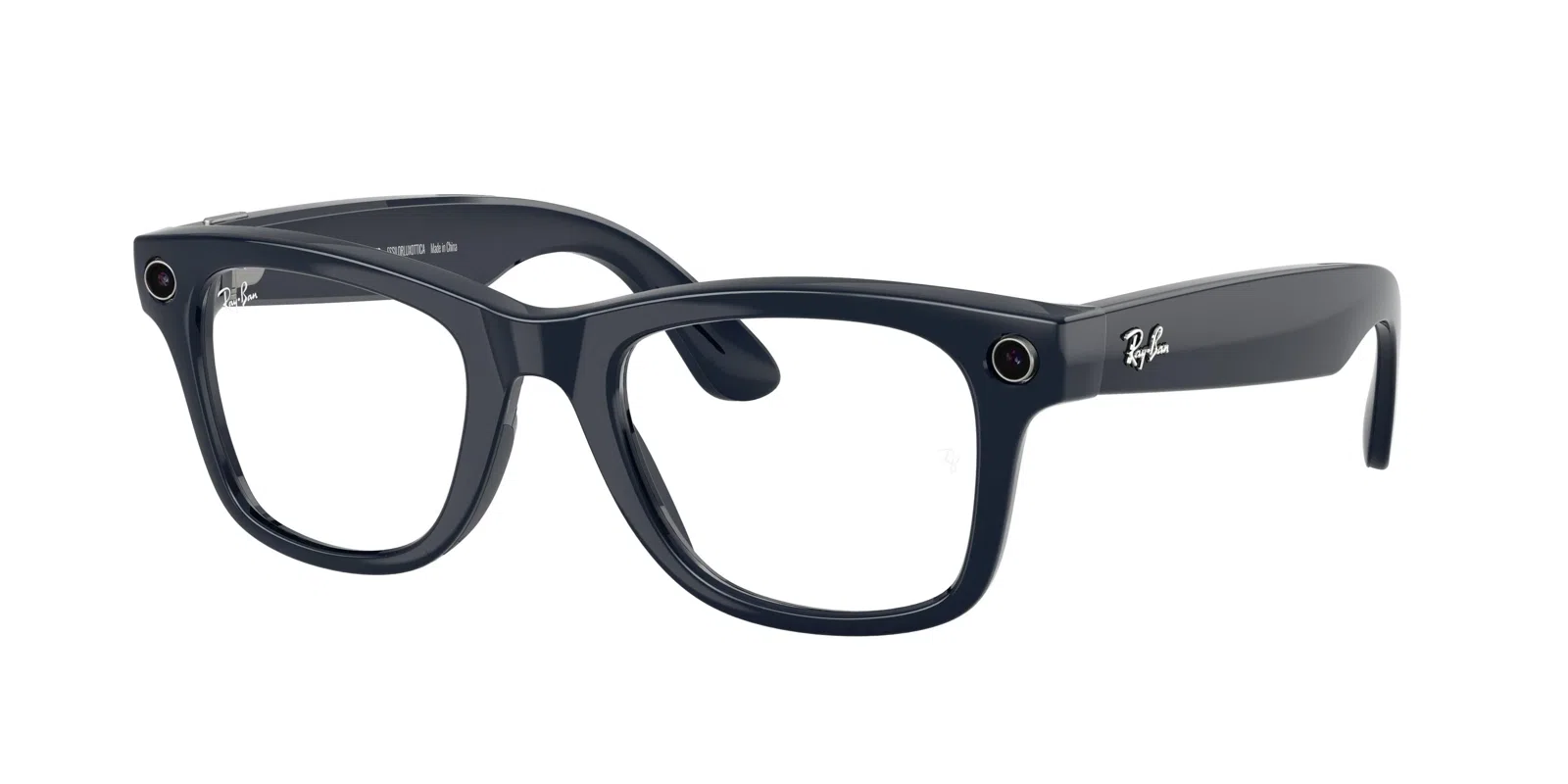Ray-Ban Meta Wayfarer 4012 Sunglasses - view 3